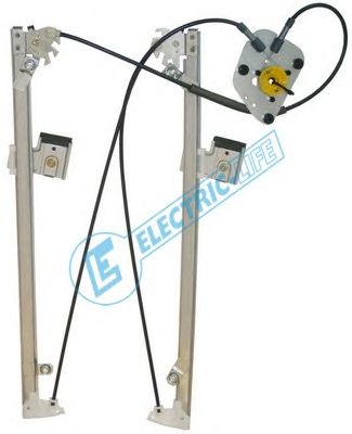 ELECTRIC LIFE zrvk720r -  Подъемное устройство для окон